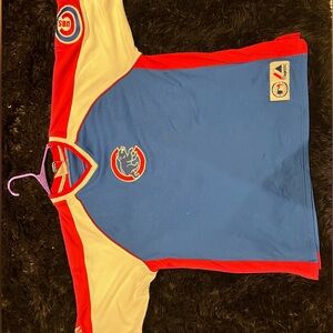 Chicago cubs baseball jersey